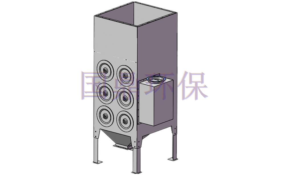 GDE3-6單機除塵器